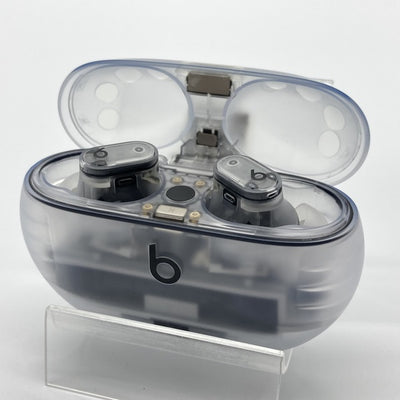 【中古】Beats Studio Buds + トランスペアレント【仙台】