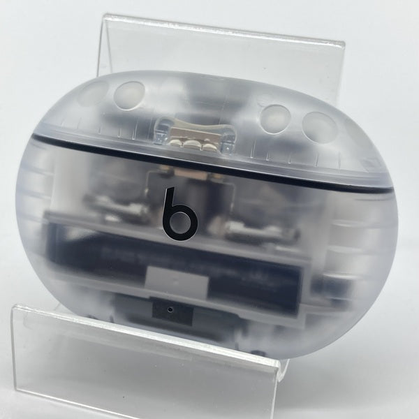 【中古】Beats Studio Buds + トランスペアレント【仙台】