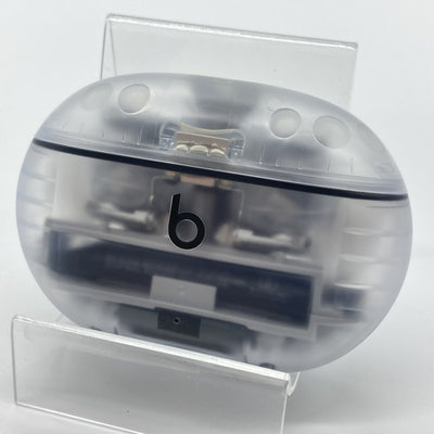 【中古】Beats Studio Buds + トランスペアレント【仙台】