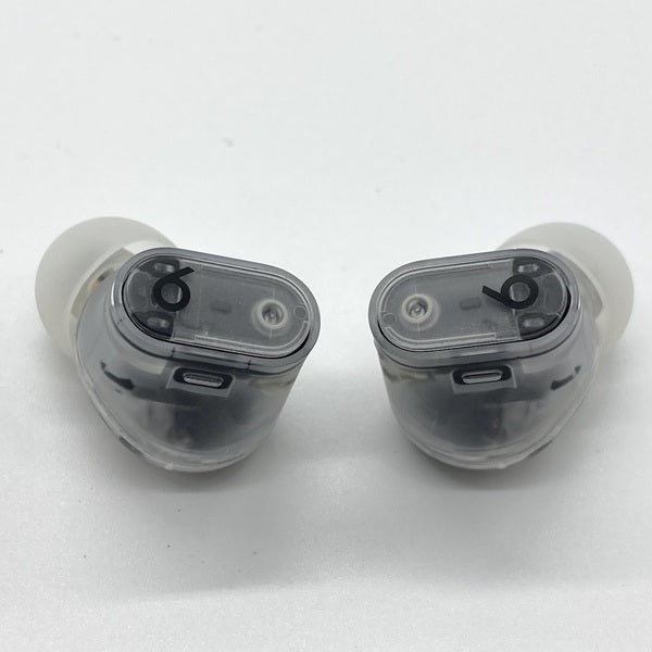 Beats by Dr. Dre 【中古】Beats Studio Buds + トランスペアレント