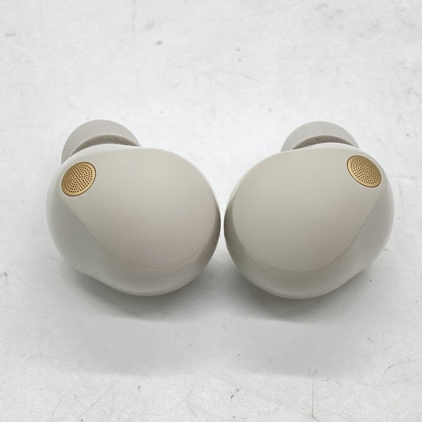 【中古】WF-1000XM5 S プラチナシルバー【秋葉原】