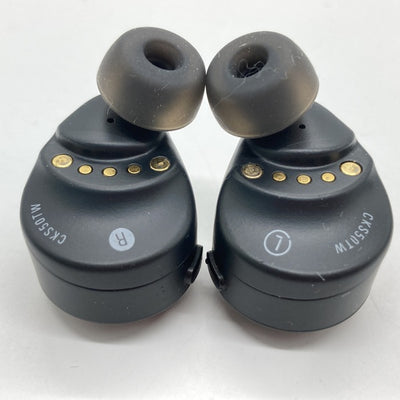【中古】ATH-CKS50TW BK ブラック【日本橋】