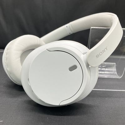 【中古】WH-CH720N WC ホワイト【秋葉原】