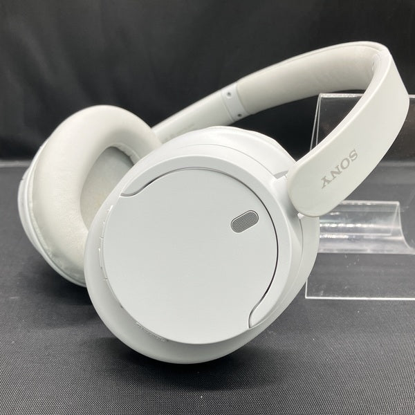 【中古】WH-CH720N WC ホワイト【秋葉原】