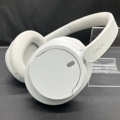 【中古】WH-CH720N WC ホワイト【秋葉原】