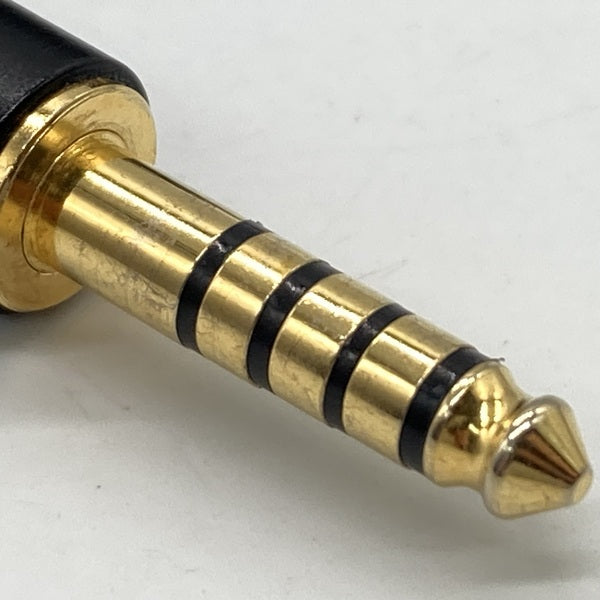 【中古】cooyin mmcx 単結晶銅+銀メッキ銅 8芯リケーブル【秋葉原】