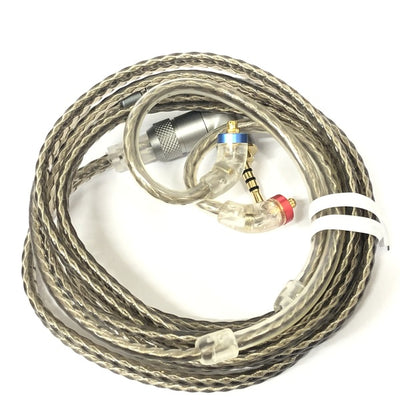 【中古】LC-2.5B 2.5mm4極L字 銀メッキ高純度単結晶銅4芯ケーブル【FIO-LC25B】【秋葉原】