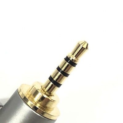 【中古】LC-2.5B 2.5mm4極L字 銀メッキ高純度単結晶銅4芯ケーブル【FIO-LC25B】【秋葉原】