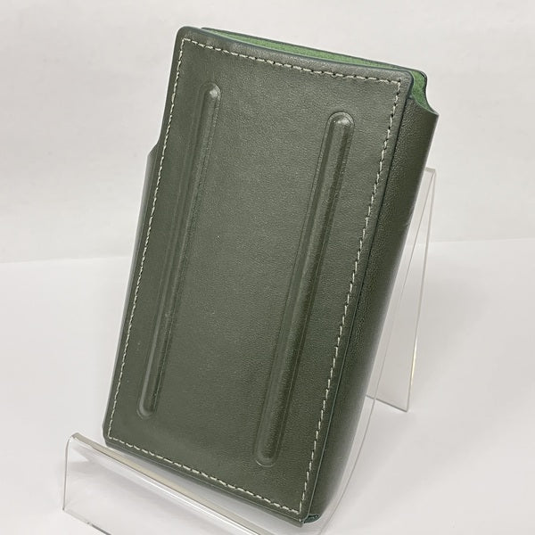 iBasso DX240 green 【初回特典の新品レザーケース付き】ハイレゾ その他ブランド 【中古】iBasso Audio DX240用ケース Black【秋葉原
