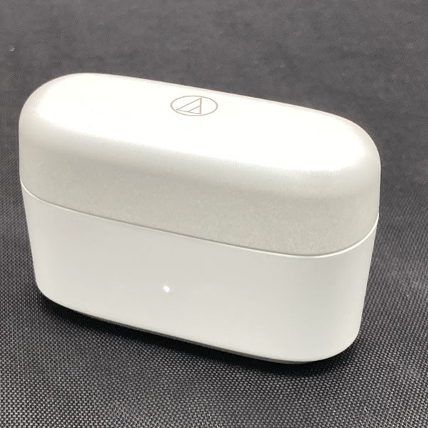 【中古】ATH-CKS30TW WH ホワイト【秋葉原】