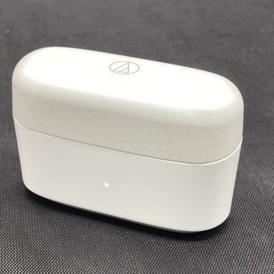 【中古】ATH-CKS30TW WH ホワイト【秋葉原】