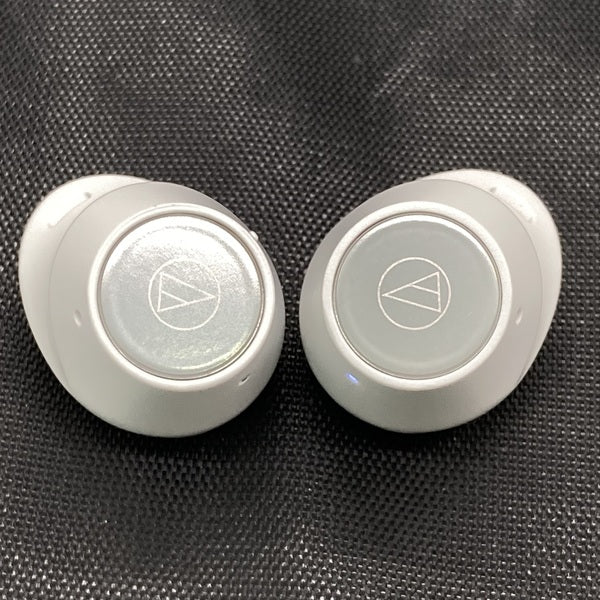 【中古】ATH-CKS30TW WH ホワイト【秋葉原】