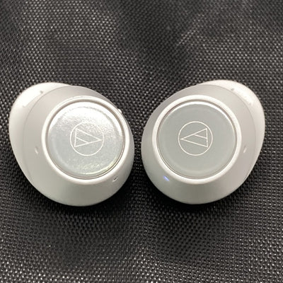 【中古】ATH-CKS30TW WH ホワイト【秋葉原】