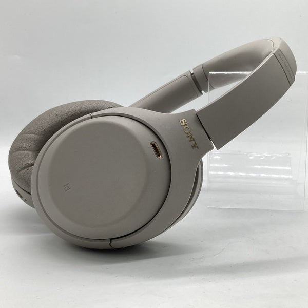 【中古】WH-1000XM4 SM プラチナシルバー【仙台】