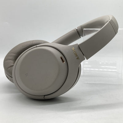 【中古】WH-1000XM4 SM プラチナシルバー【仙台】
