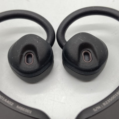 【中古】MBE001 ワイヤレスパーソナルイヤースピーカー ダークブラウン【秋葉原】