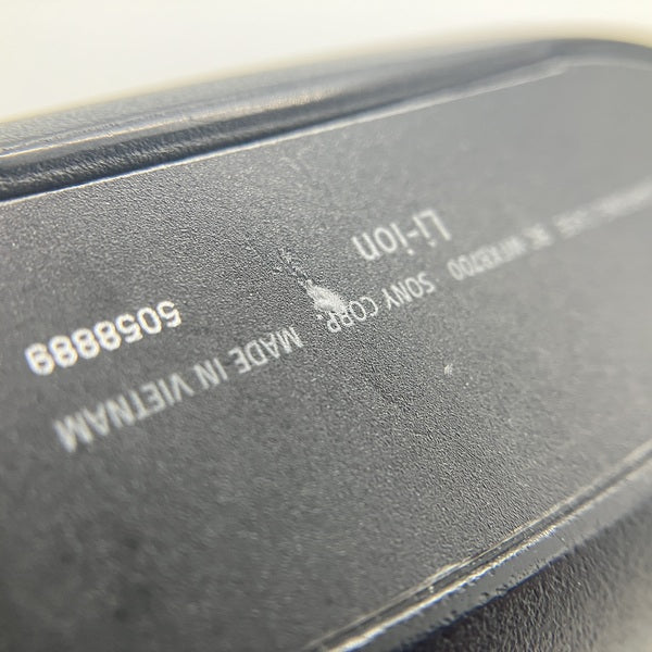 【中古】WF-XB700 BZ ブラック【日本橋】