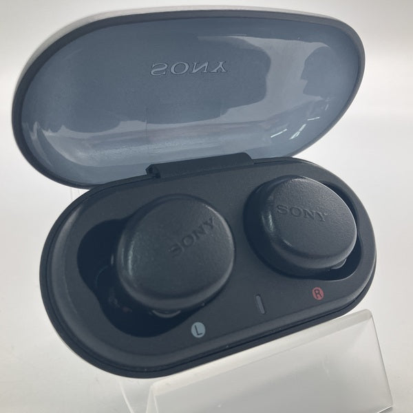 【中古】WF-XB700 BZ ブラック【日本橋】