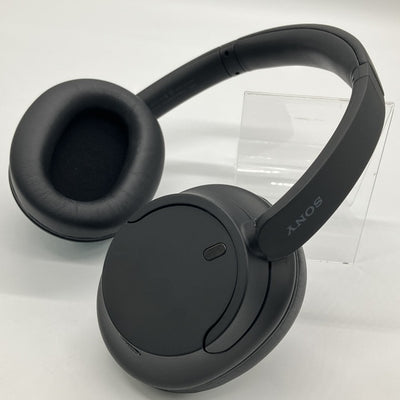 【中古】WH-CH720N BC ブラック【秋葉原】