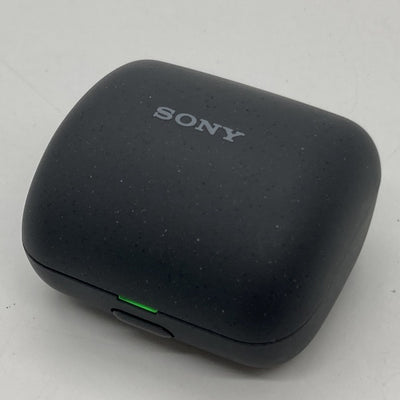 【中古】LinkBuds グレー 【WF-L900 H】【日本橋】