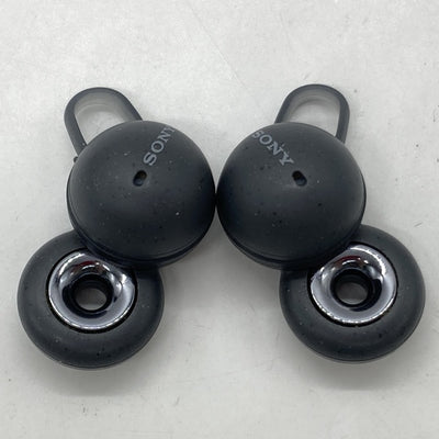【中古】LinkBuds グレー 【WF-L900 H】【日本橋】