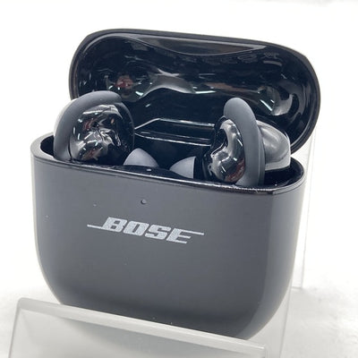 【中古】QuietComfort Ultra Earbuds Black【秋葉原】