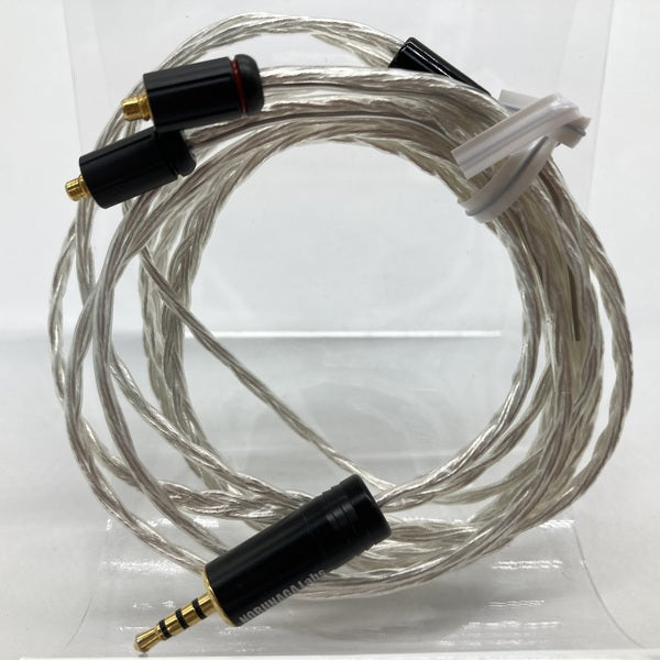 【中古】雷切改 AK2.5mm4極バランス/MMCX 【NLP-RAI-KAI】【日本橋】