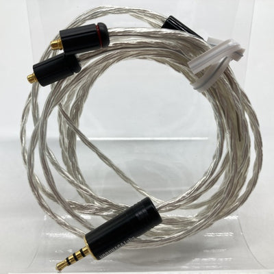 【中古】雷切改 AK2.5mm4極バランス/MMCX 【NLP-RAI-KAI】【日本橋】