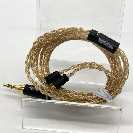 【週末限定値下げ】NOBUNAGA labs 篝火 NOBUNAGA Labs 【中古】篝火 (Kagaribi) 3.5mmステレオミニ/MMCX 【NLS