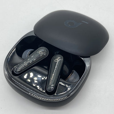 【中古】Soundcore Liberty 4 ミッドナイトブラック 【A3953N11】【秋葉原】