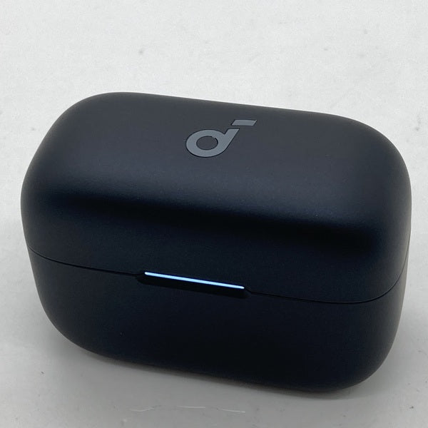 soundcore AeroClip ワイヤレスイヤホン ブラック 中古 Anker 【中古】Soundcore AeroClip ミッドナイトブラック