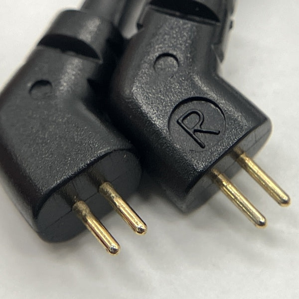 きむ　qdc superior + 純正4.4mmケーブル QDC SUPERIOR EX Cable 4.4-IEM2pin 4芯約120cm