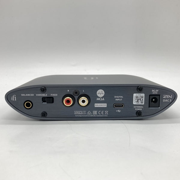 【中古】ZEN DAC 3【名古屋】