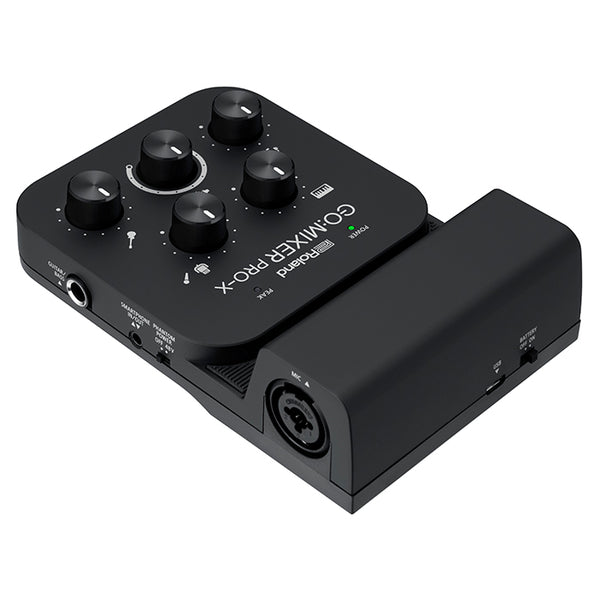 Roland GO:MIXER PRO-X 本体　美品 Roland GOMIXERPX – e☆イヤホン
