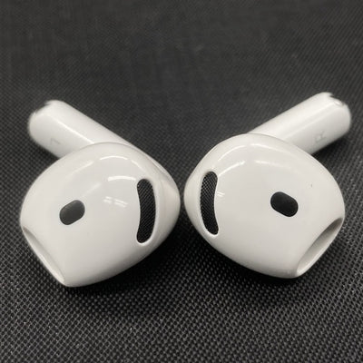【中古】AirPods 4 MXP93J/A（アクティブノイズキャンセリング搭載）【名古屋】