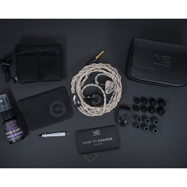 イヤホン VISION EARS VE8 (Universal Fit) VISION EARS VE8 8th Anniversary Edition (Universal Fit) – e☆イヤホン