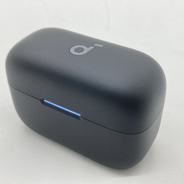 【中古】Soundcore AeroClip ミッドナイトブラック【A3388N11】【秋葉原】