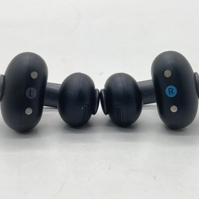 【中古】Soundcore AeroClip ミッドナイトブラック【A3388N11】【秋葉原】