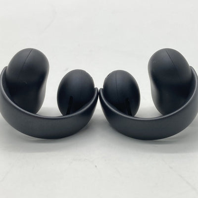 【中古】Soundcore AeroClip ミッドナイトブラック【A3388N11】【秋葉原】