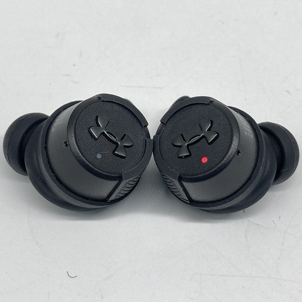 【中古】UA True Wireless Flash X【UAJBLFLASHXBLK】【日本橋】