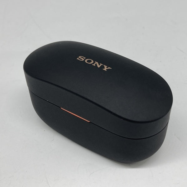【中古】WF-1000XM4 BM ブラック【ジャンク品・返品不可】【日本橋】