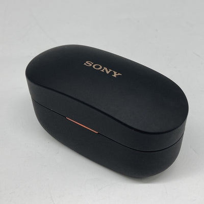 【中古】WF-1000XM4 BM ブラック【ジャンク品・返品不可】【日本橋】