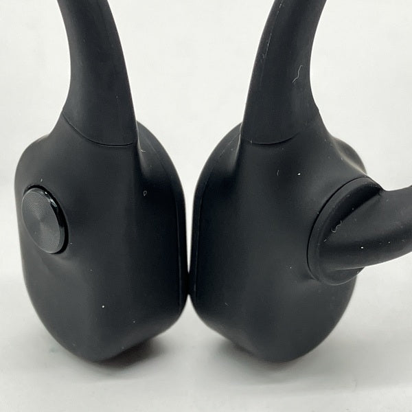 sea(プロフ必読)無言取引OK　黒 Shokz 【中古】OpenComm Black【AFT-EP-000028】【秋葉原】 – e