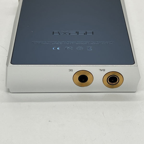 iBasso Audio 【中古】DX260 シルバー【日本橋】 – e☆イヤホン