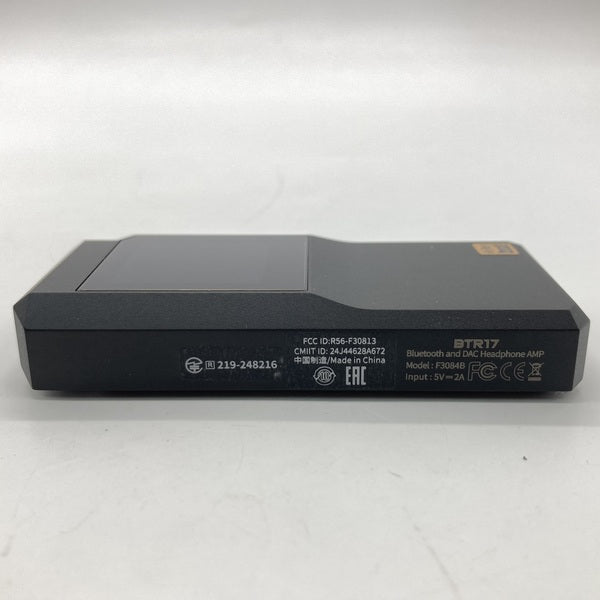 【中古】BTR17 Black 【FIO-BTR17-B】【名古屋】