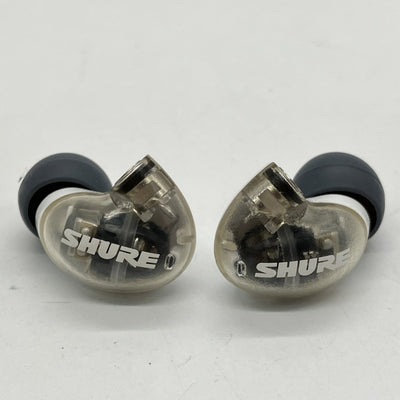【中古】AONIC4 ホワイト 【SE42HYW+UNI-A】(ケーブル欠品)【秋葉原】