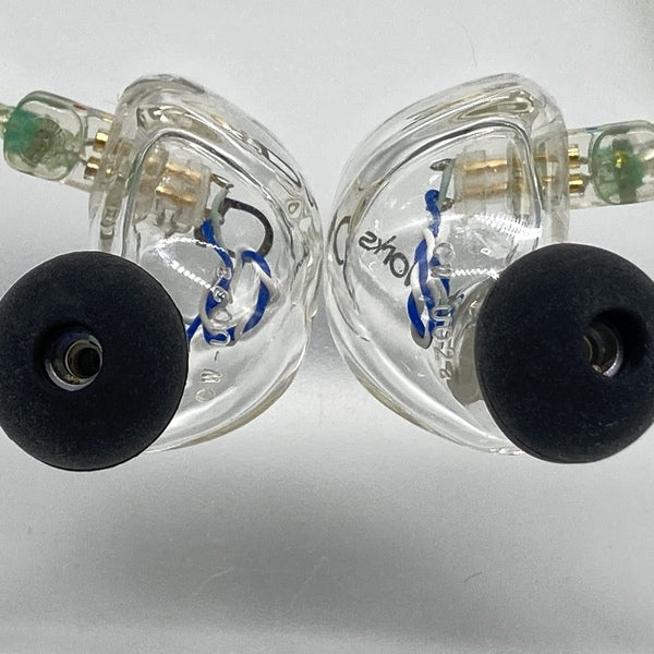 イヤホン Canal works cw-u02 Introducing the Canal Works CW-U02 single BA earphones with