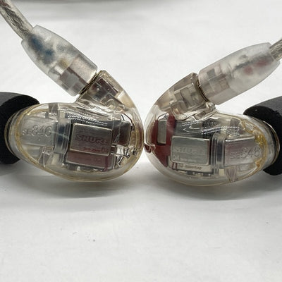 【中古】SE846 (第2世代) クリア 【SE846G2CL】【秋葉原】