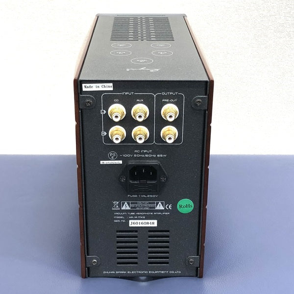 【美品】Cayin ha-1a ブラック Cayin HA-1A Mk2
