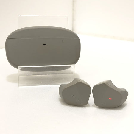 新品未開封　final ZE2000 ワイヤレスイヤフォン アッシュグレー final 【中古】ZE2000 アッシュグレー 【FI-ZE2DPLTW-ASH-GRAY